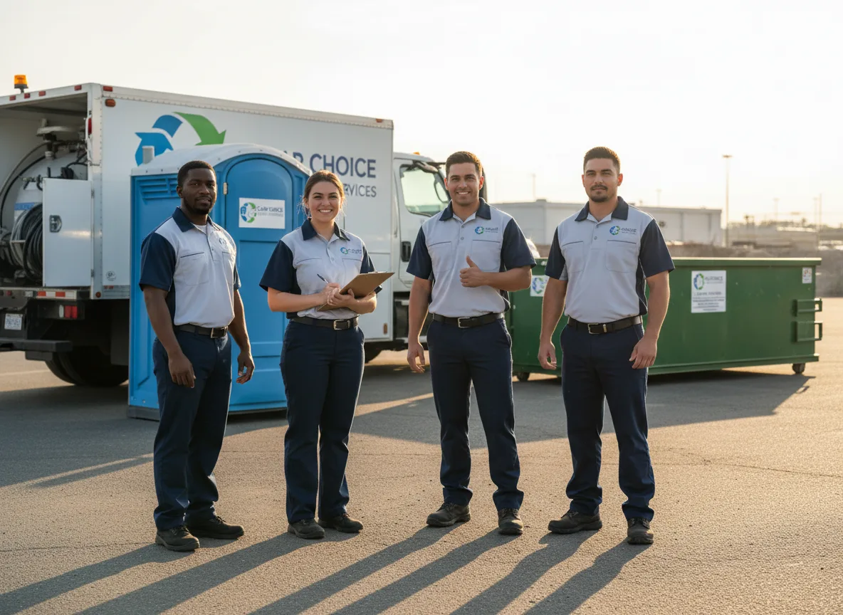Porta Potty Rental company in Plainview, MN